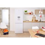 Indesit-Fridge-Freezer-Free-standing-LR8-S1-W-AQ-UK-White-2-doors-Lifestyle-frontal