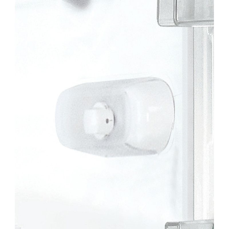 Indesit-Fridge-Freezer-Free-standing-LR8-S1-W-AQ-UK-White-2-doors-Control-panel