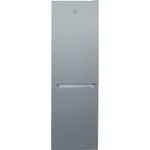 Indesit-Fridge-Freezer-Free-standing-LR8-S1-S-UK-Silver-2-doors-Frontal