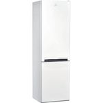 Indesit-Fridge-Freezer-Free-standing-LD70-S1-W-White-2-doors-Perspective