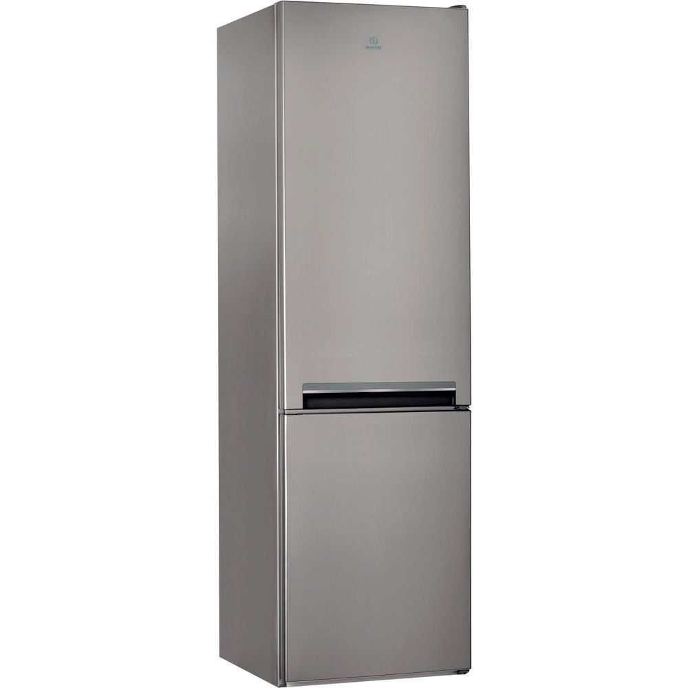 Freestanding fridge freezer Indesit LD70 S1 X LD70 S1 X