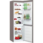 Indesit-Fridge-Freezer-Free-standing-LD70-S1-X-Optic-Inox-2-doors-Lifestyle_Perspective_Open