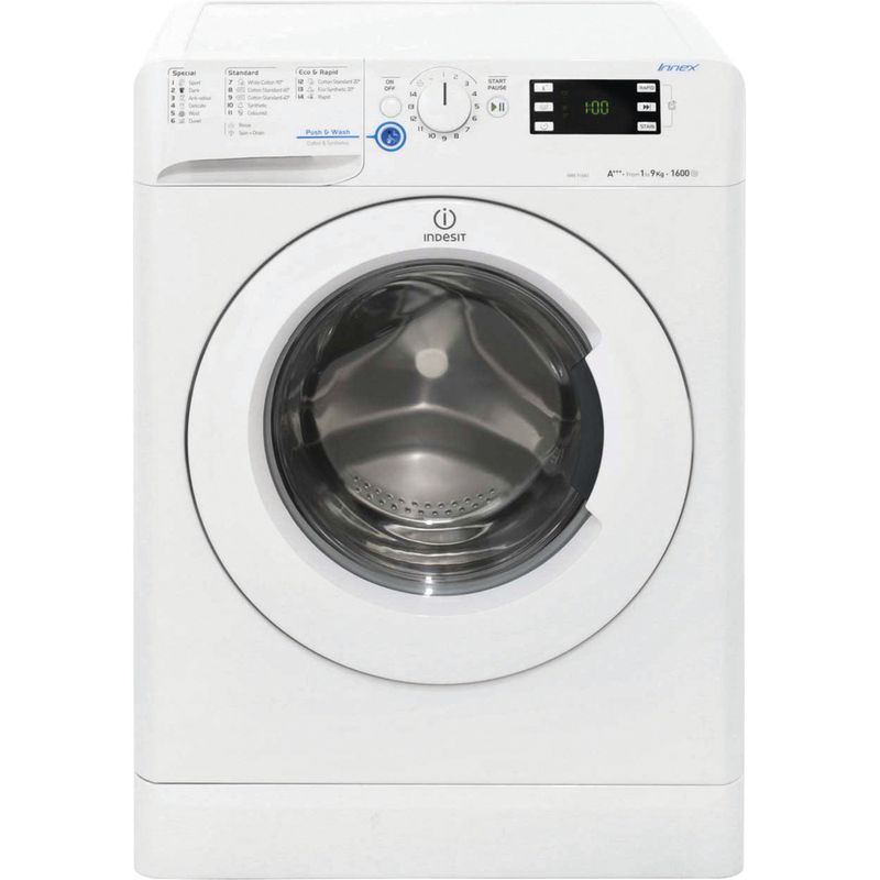 Indesit-Washing-machine-Free-standing-XWE-91683X-WWWG-UK.C-White-Front-loader-A----Frontal