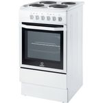 Indesit-Cooker-I5ESH-W--UK-White-Perspective