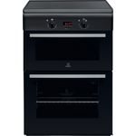 Indesit-Double-Cooker-ID6IVS2-A--UK-Antracite-B-Vitroceramic-Frontal