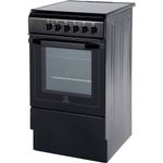 Indesit-Cooker-I5VSH-K--UK-Black-Perspective