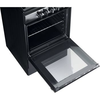 Indesit-Cooker-I5VSH-K--UK-Black-Perspective_Open