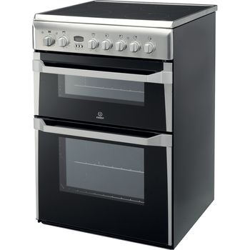 Indesit-Double-Cooker-ID60C2-X--S-Inox-B-Vitroceramic-Perspective