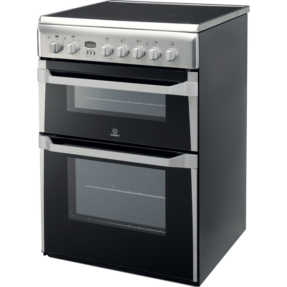 Double Cooker Indesit Id60c2x S Id60c2x S 2306