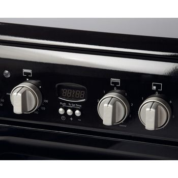 indesit id60c2 60cm double oven electric cooker