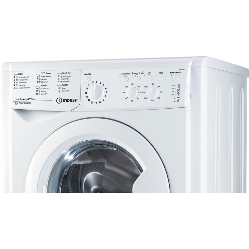 Indesit-Washing-machine-Free-standing-IWC-71452-ECO-UK.M-White-Front-loader-A---Control_Panel