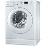 Indesit-Washing-machine-Free-standing-BWA-91683X-W-UK-White-Front-loader-A----Perspective