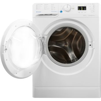 Indesit-Washing-machine-Free-standing-BWA-91683X-W-UK-White-Front-loader-A----Frontal_Open