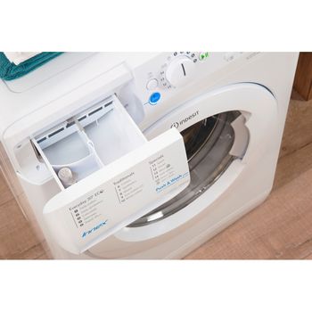 Indesit-Washing-machine-Free-standing-BWA-91683X-W-UK-White-Front-loader-A----Drawer