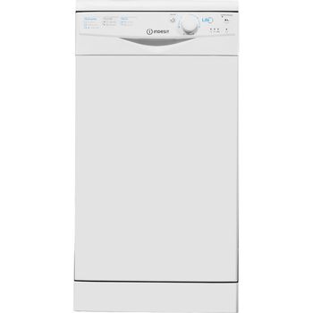 Indesit-Dishwasher-Free-standing-DSRL-17B19-Free-standing-A-Frontal