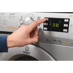 Indesit-Washer-dryer-Free-standing-XWDE-861480X-S-UK-Silver-Front-loader-Lifestyle-people