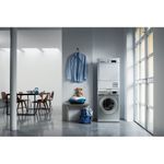 Indesit-Washer-dryer-Free-standing-XWDE-861480X-S-UK-Silver-Front-loader-Lifestyle-frontal
