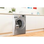Indesit-Washer-dryer-Free-standing-XWDE-861480X-S-UK-Silver-Front-loader-Lifestyle-perspective-open