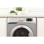 Indesit-Washer-dryer-Free-standing-XWDE-861480X-S-UK-Silver-Front-loader-Lifestyle-control-panel