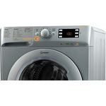 Indesit-Washer-dryer-Free-standing-XWDE-861480X-S-UK-Silver-Front-loader-Control-panel