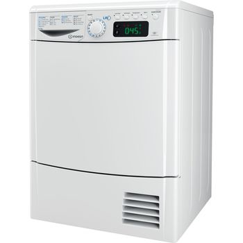 Freestanding Tumble Dryer Indesit LDCE 8450 B H (UK) - LDCE 8450 B H (UK)