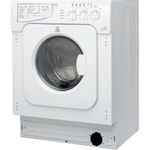Indesit-Washer-dryer-Built-in-IWDE-126--UK--White-Front-loader-Award