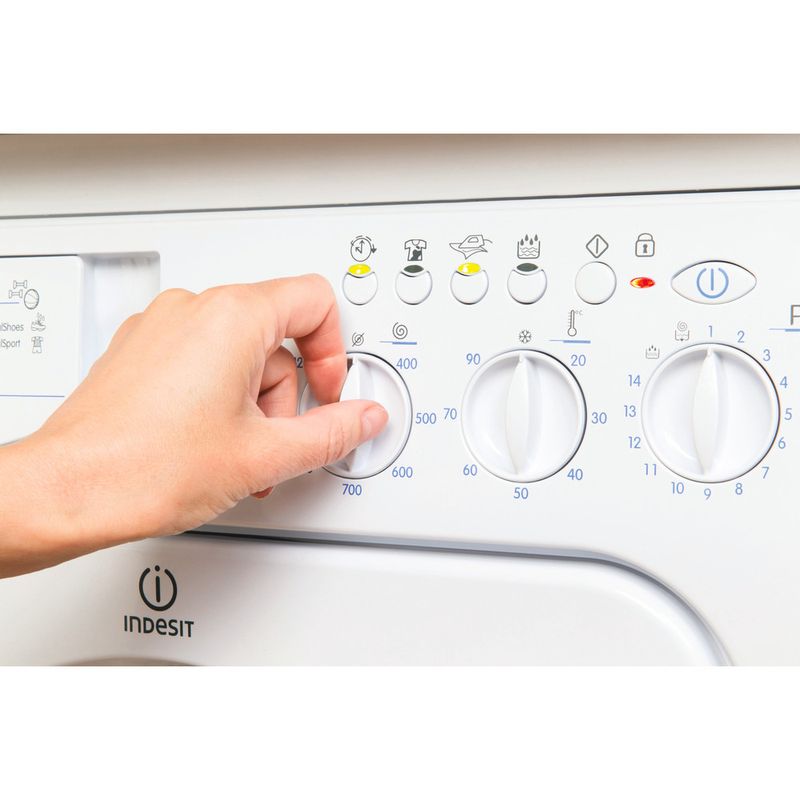 Indesit-Washing-machine-Built-in-IWME-127-UK-White-Front-loader-A--Lifestyle-people