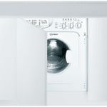 Indesit-Washing-machine-Built-in-IWME-147--UK--White-Front-loader-A--Frontal