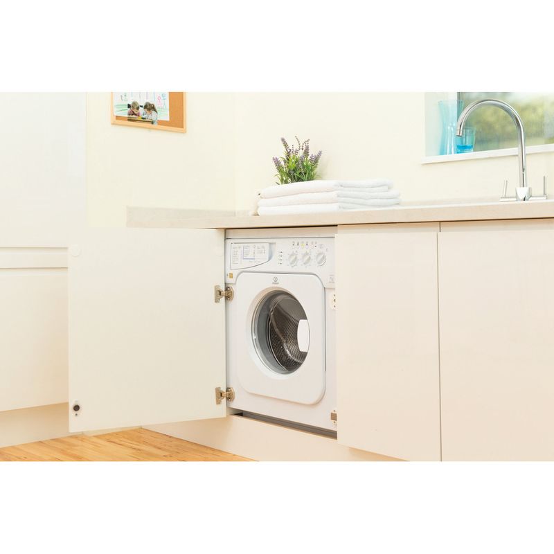 Indesit-Washing-machine-Built-in-IWME-147--UK--White-Front-loader-A--Lifestyle-perspective