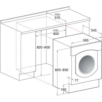 indesit iwde146