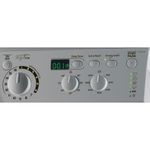 Indesit-Washing-machine-Free-standing-EWD-81482-S-UK-Silver-Front-loader-A---Control-panel