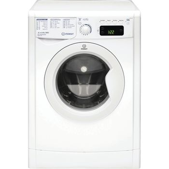 Indesit-Washing-machine-Free-standing-EWE-91482-W-UK-White-Front-loader-A---Frontal