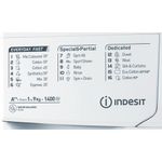 Indesit-Washing-machine-Free-standing-EWE-91482-W-UK-White-Front-loader-A---Program
