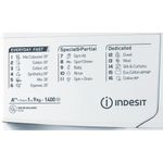 Indesit-Washing-machine-Free-standing-EWE-91482-W-UK-White-Front-loader-A---Program