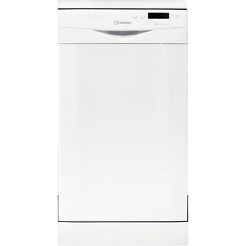 Indesit store compact dishwasher