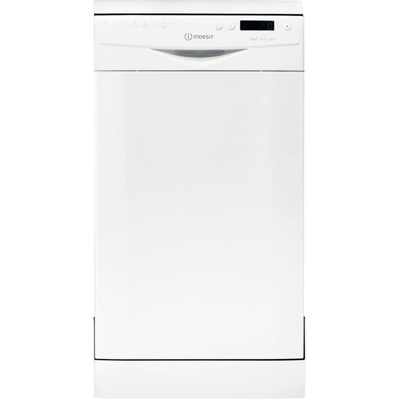 Indesit-Dishwasher-Free-standing-DSR-57B1-UK-Free-standing-A-Frontal