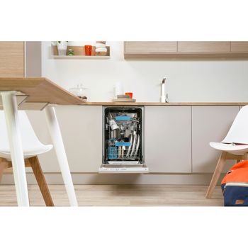 Indesit-Dishwasher-Built-in-DISRM-16B19-UK-Full-integrated-A-Lifestyle-frontal-open