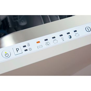 Indesit-Dishwasher-Built-in-DISRM-16B19-UK-Full-integrated-A-Control-panel