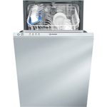 Indesit-Dishwasher-Built-in-DISR-14B1-UK-Full-integrated-A-Frontal