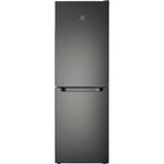 Indesit-Fridge-Freezer-Free-standing-LD70-N1-X-UK-Inox-2-doors-Frontal