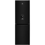 Indesit-Fridge-Freezer-Free-standing-LD70-N1-K-WTD-Black-2-doors-Frontal