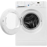 Indesit-Washing-machine-Free-standing-BWD-71453-W-UK-White-Front-loader-A----Frontal-open