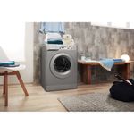 Indesit-Washing-machine-Free-standing-BWD-71453-S-UK-Silver-Front-loader-A----Lifestyle-perspective
