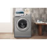 Indesit-Washing-machine-Free-standing-BWD-71453-S-UK-Silver-Front-loader-A----Lifestyle-frontal