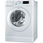 Indesit-Washing-machine-Free-standing-BWE-91484X-W-UK-White-Front-loader-A----Perspective