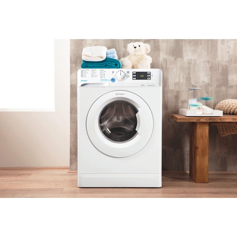 Indesit-Washing-machine-Free-standing-BWE-91484X-W-UK-White-Front-loader-A----Lifestyle_Frontal