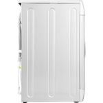 Indesit-Washing-machine-Free-standing-BWE-91484X-S-UK-Silver-Front-loader-A----Back---Lateral