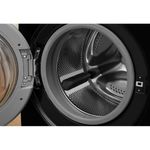 Indesit-Washing-machine-Free-standing-BWE-91484X-K-UK-Black-Front-loader-A----Drum