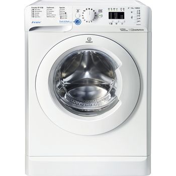 indesit washing machine bwa81483xw