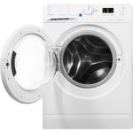 Indesit-Washing-machine-Free-standing-BWA-81283X-W-UK-White-Front-loader-A----Frontal_Open